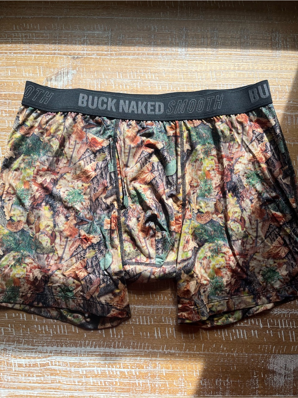 Duluth Trading Co Buck Naked Men's Boxer Briefs - 2 Pairs New In Packaging - Picture 5 of 7